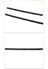 Rear Door Trim Strip for 2013 Land Rover Range Rover Autobiography (Parts LR038858, LR038857)