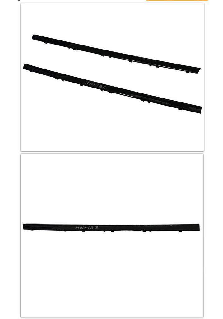 Rear Door Trim Strip for 2013 Land Rover Range Rover Autobiography (Parts LR038858, LR038857)