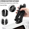Adult Sex Dildo Toy Double Ended Realistic Dildo Penis Cock Anal Plug Massager G-spot