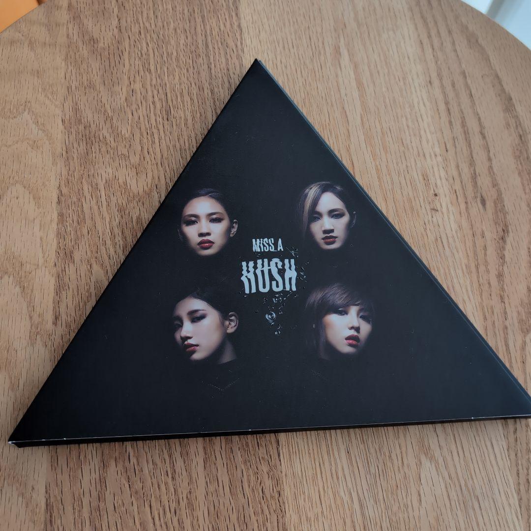

[USED] MISS A/HUSH TWICE JYP