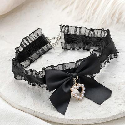 Colares e correntes – Chokers