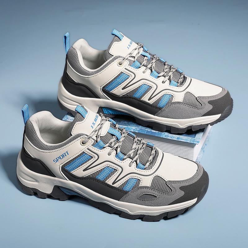 2025 Breathable Comfortable and Lightweight High Quality Summer Mesh Casual Couple Outdoor Climbing Boots Four Colors36-46