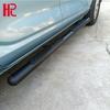 King Kong Pao Running Boards: Anti-Collision Round Tube Side Bars & Foot Pedals for Vehicle Modification.