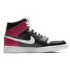 Air Jordan 1 Mid 'Noble Red' Women's Jordan BQ6472-016