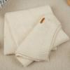 New children's scarves men's and women's hoarding neck protection knitted scarves autumn and winter solid color scarves large