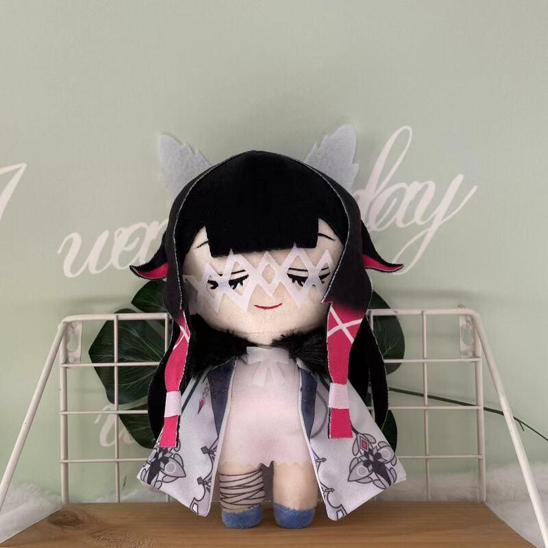 

Путешественник Genshin Impact Фарузан Лайла Кавех Плюшевая игрушка Скарамуш Подарки на день рождения Colombia