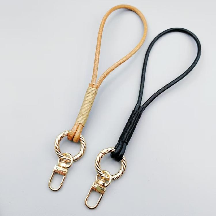 Practical Phone Hanging Rope Stylish Keychain Rope Phone Lanyard Unique Hanging Rope Suitable for Decorating Enthusiasts
