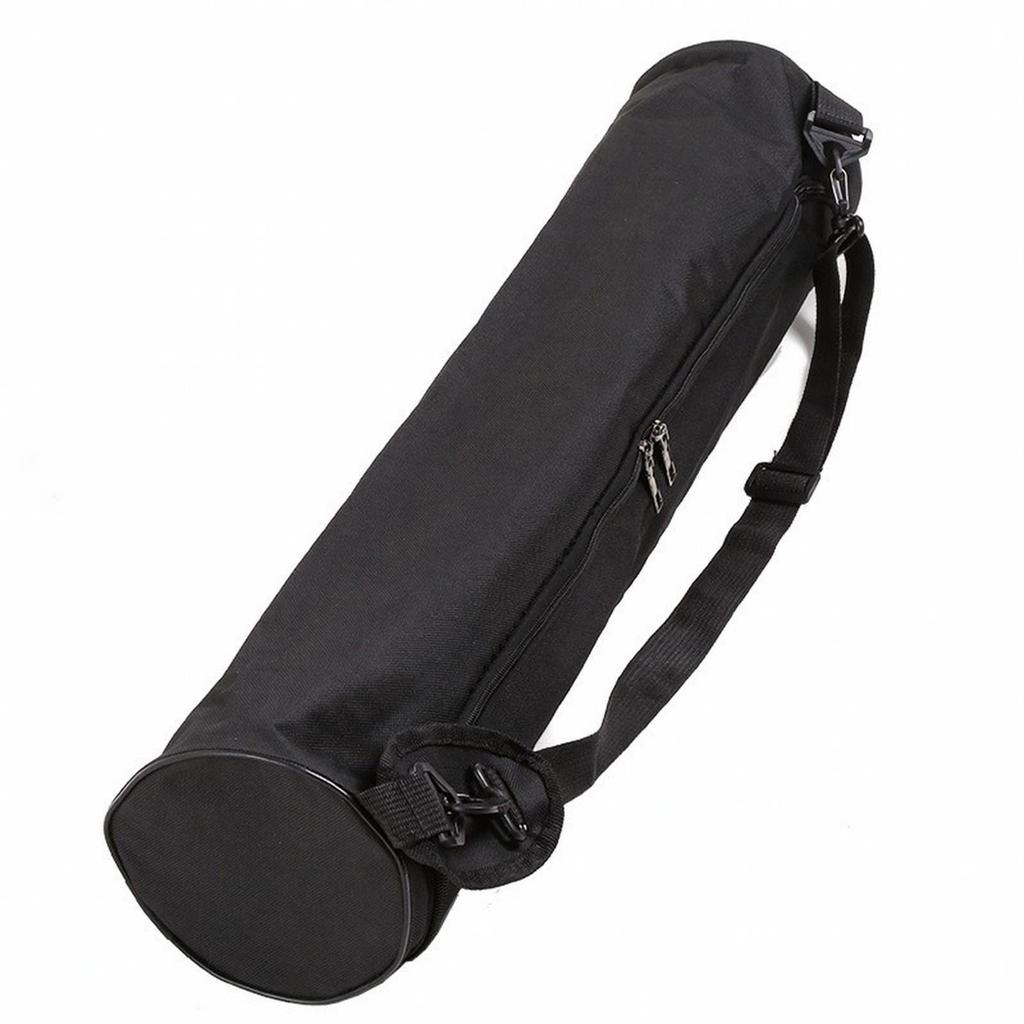 Exercise Mat Bag with Shoulder Strap Sturdy Lightweight for Gym