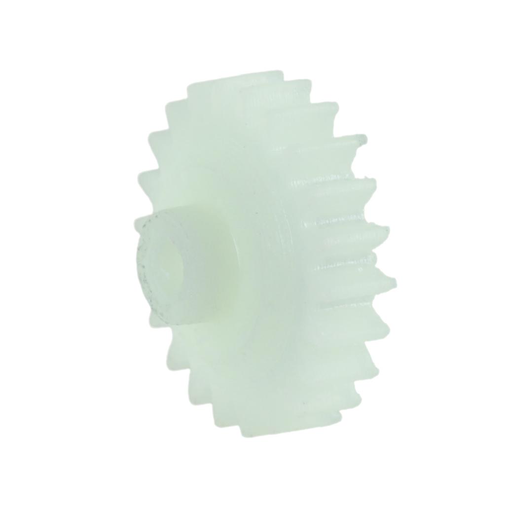 Plastic Gear Designing for 700 555 666 939 Cassette Player Offering Smooth Operation with Quick Forward and Rewind