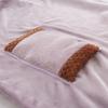 USB Electric Blanket Heating Pad Thermal Warmer Portable Washable Sofa Seat Knee Hand Body Winter Warm Mat