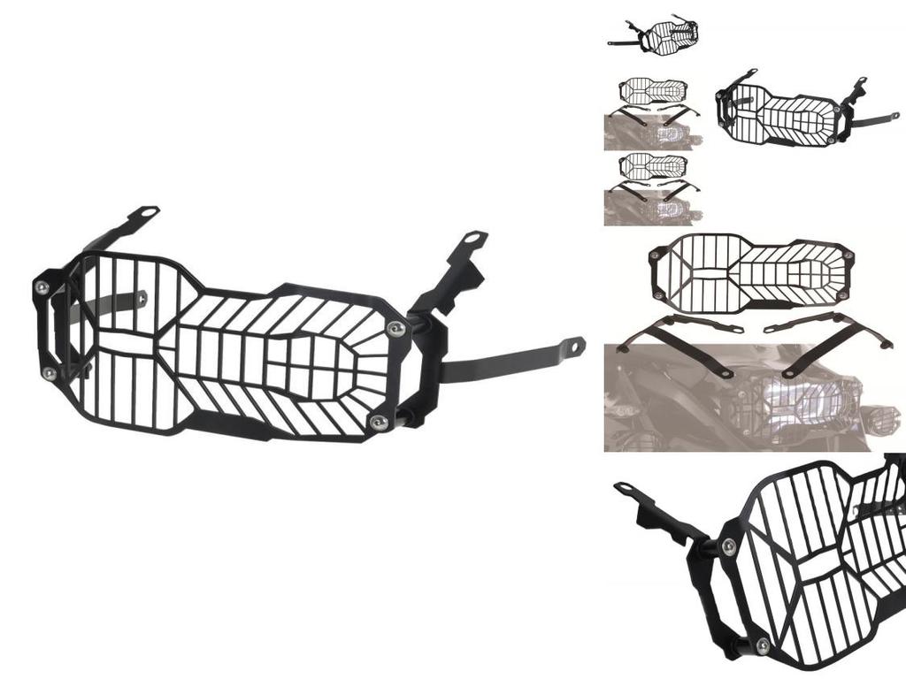 Προστατευτικό Κάλυμμα Φώτων και Πλέγμα για Bmw R1200gs Water Bird Adv R1250gs Custom