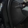 Real Carbon Fiber Car Accessories Dashboard Side Panel Decorative Cover Soft Sticker For BMW 5 Series i5 G60/G68 BEV 2024 2025