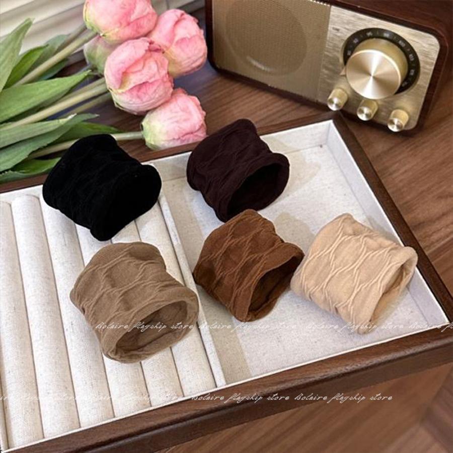 

4/5 шт. Женские эластичные резинки для волос Высокого качества Резинки для волос для девочек Модные аксессуары для волос Резинки/заколки для волос