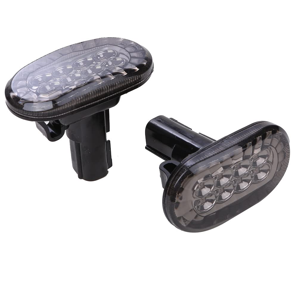 Avan Knight KRB204 Jimny Side Marker Turn Signals Set Left and Right Jimny Sierra