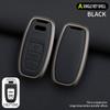 Car Key Case Holder Cover for Q3 Q5 Q8 Q7 Sline C5 C8 A4 B6 B7 B8 B9 TT 80 S6 A1A4 B8 A5 A6 A7 A8 D5 TT 8P 8L Accessories
