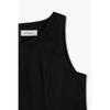 Studio Tomboy Denim Slim Sleeveless Dress 9106241203ar 