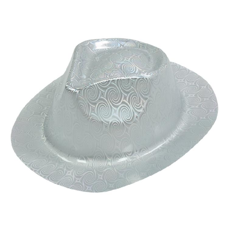 Breathable Unisex Denims Hat Western Styles Hat Sun Blocking Hat Daily Wear Hat for Music Concerts