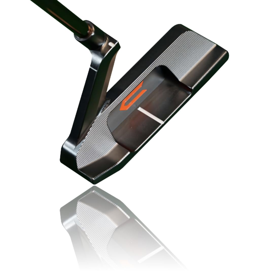 

Чехол для гольф-клюшки CROSSPUTT Putter Клюшка для гольфа Putter получила высокую оценку от профессионалов. Доступно для мужчин и женщин [Официально] [Включая головку]. (cp-100)