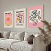Galerie-Wandkunst, Picasso-Poster und Druck, Keith Sunset, Leinwandgemälde, Wandposter für Wohnzimmer, Heimdekoration