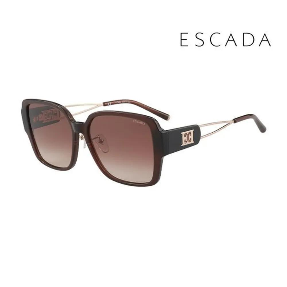 

Escada Sunglasses SES D04G 0B36 Square Horn-rimmed UV Protection Women s SES D04G 0B36_I [58]