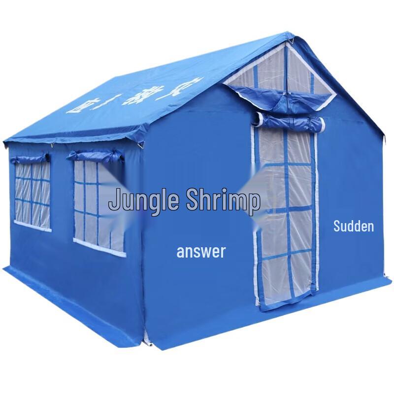 Jungle Scorpion Emergency & Disaster Relief Tent