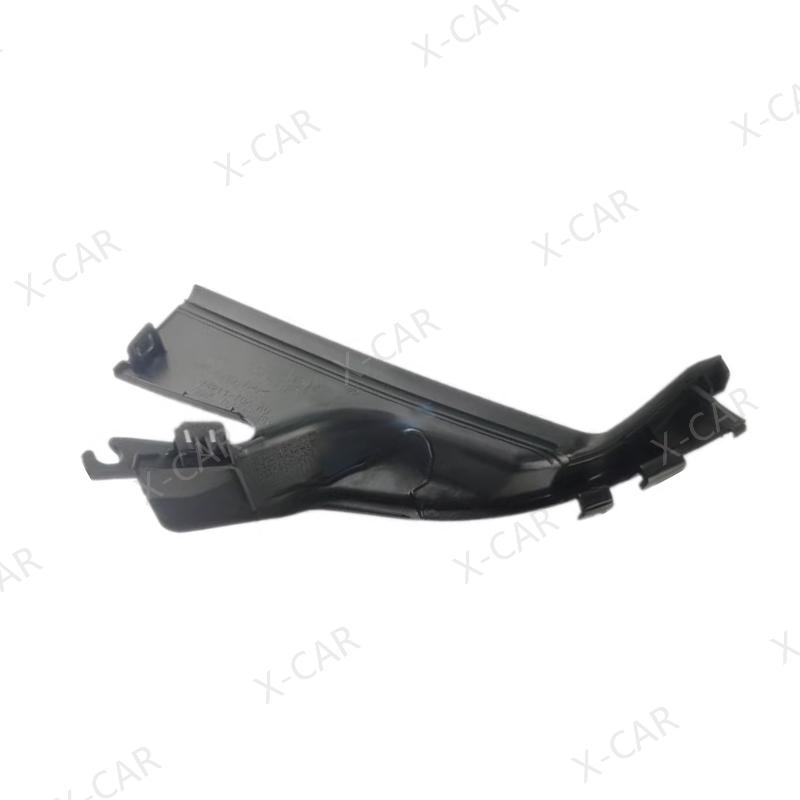 LHD For Honda CR-V CRV RM 2012-2016 Front Windshield Wrap Corner Wiper Side Cowl Trim Cover Plate Lid 74221T0AA00 74211T0AA00