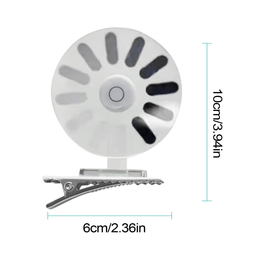 

Creative Hairband Women Men Brain Crash Hair Clip Rotating loading symbol hair accessory Wear Casual Fashion For Party Live