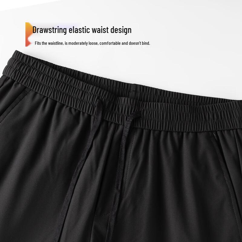 MONTAGUT Men's Heavyweight Goose Down Winter Pants