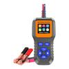 Advanced Vehicle Battery Load Tester Universal For Car Trucks Motorcycles With LCD Display And Multilingual Support