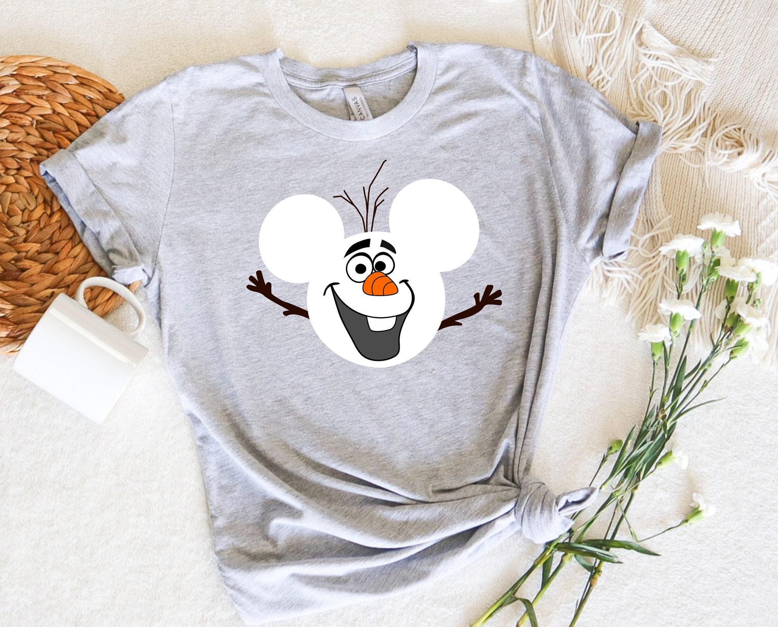 Olaf Shirt, Disney Olaf Shirt, Disneyland Shirt, Disney Trip Shirt, Disneyworld Shirt, Elsa And Olaf Shirt, Olaf Summer Shirt 100