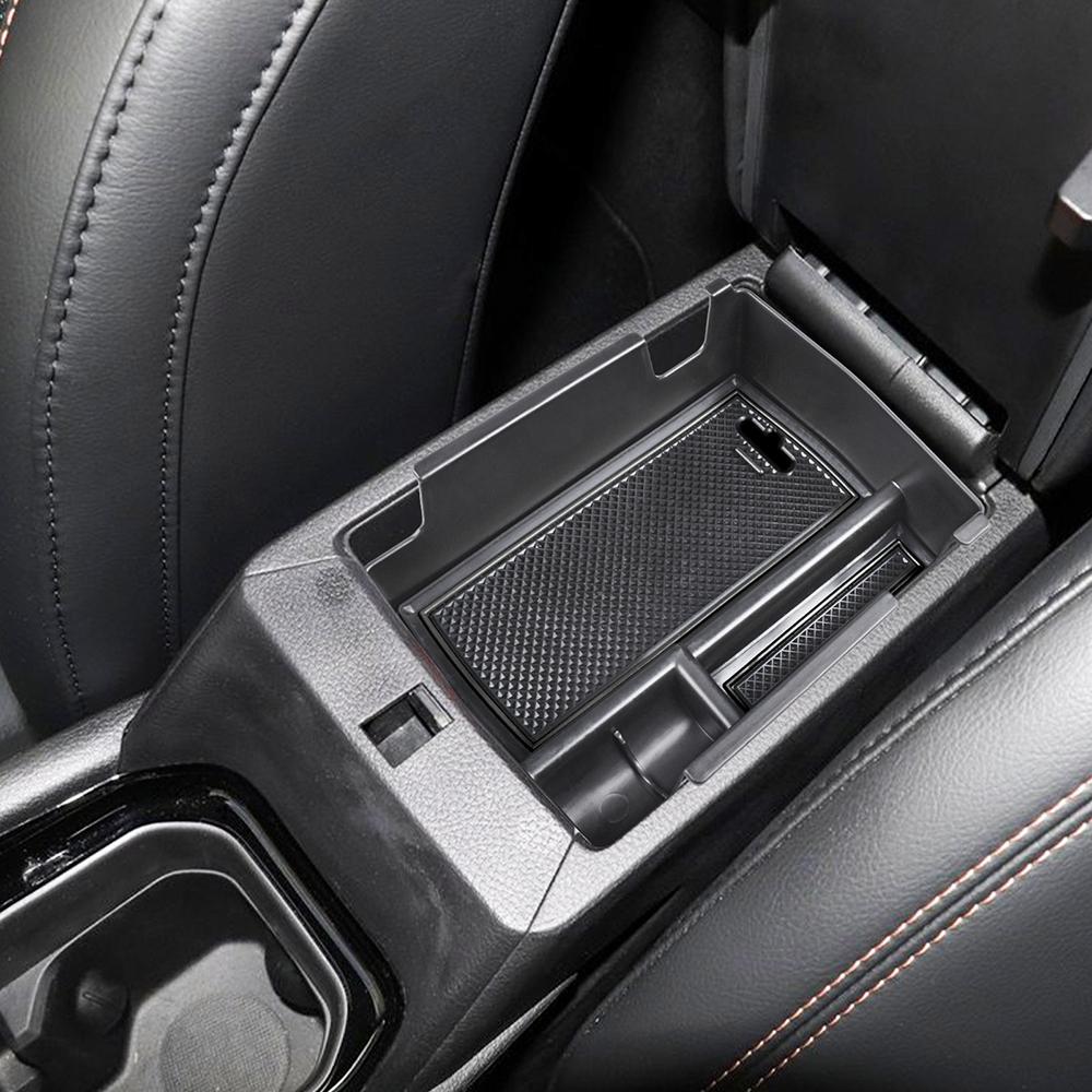 For Jeep Compass 2025 2025 2025 Car Center Console Organizer Tray Armrest Box Storage Interior Accessories Car Organizer Box