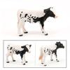 Cow Figurine | Realistic Holstein Cow Toy, Educational Learning Toy, Farm Toy, Cow Toy, Gift for Kids Ages 3+