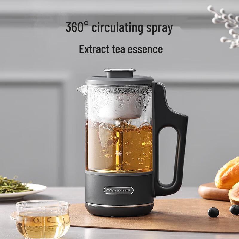 Morphy Richards Mini Electric Kettle & Tea Maker CN plug (adapter included)