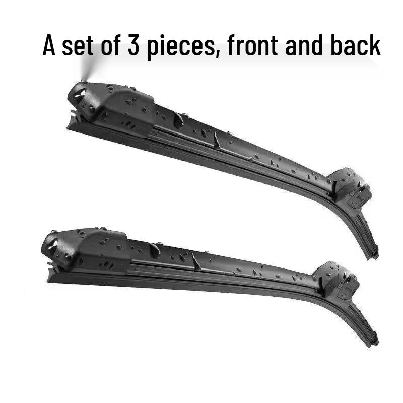 Wuling Hongguang S Frameless Silent Wiper Blade with Original Rubber