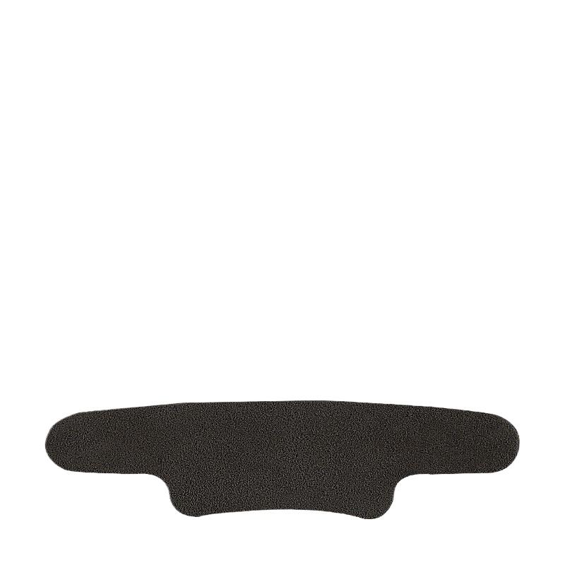 Delicate and Soft Heel Sticker Anti-wear Foot High Heels Grinding Foot Sticker Shoe Sticker Half Size Pad Female Anti-drop Heel Thickened One Size