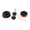 Wide Compatiblity String Trimmer Head 1 Piece High-quality Construction