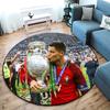 Cristiano Ronaldo Legacy Carpet Floor Mats Suitable For All Seasons Bathroom Mat Dormitory Decoration Art