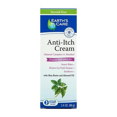 Anti-Juckreiz-Creme, 2,4 oz
