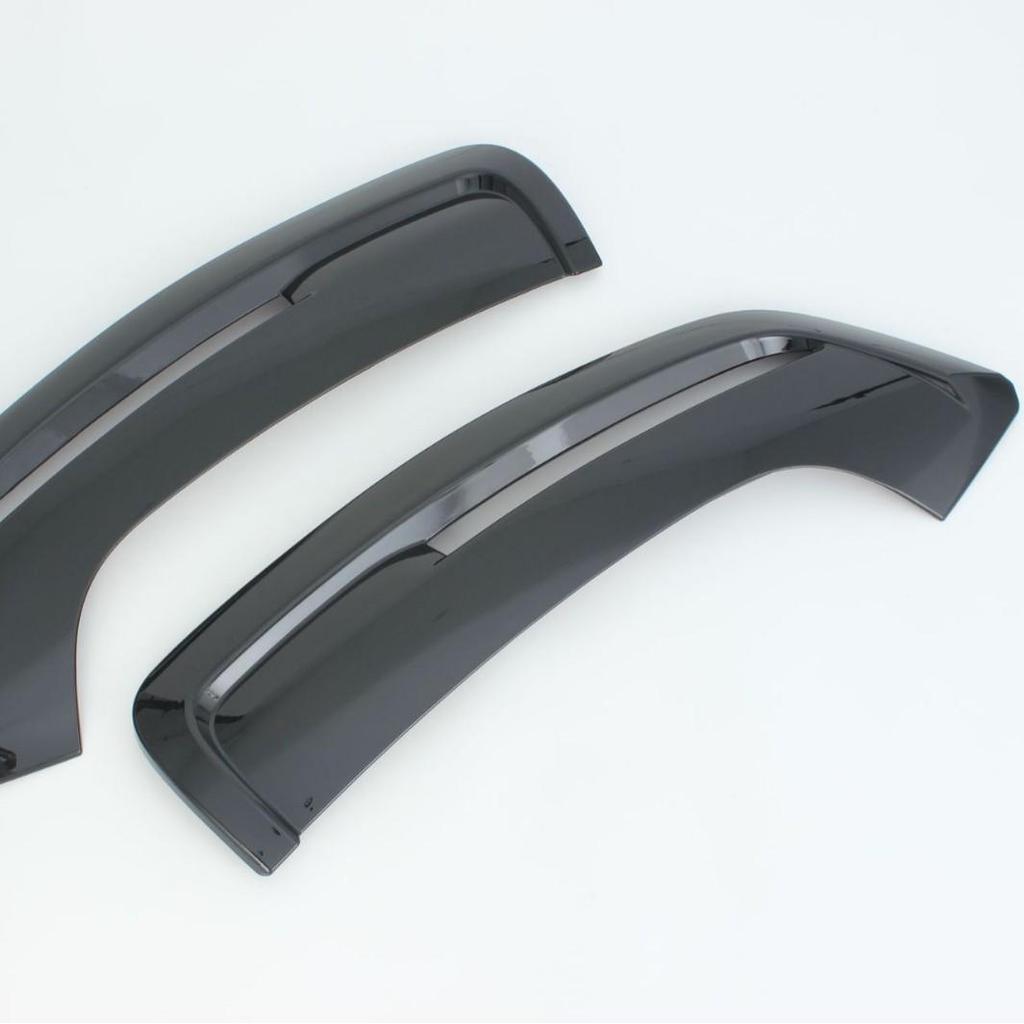 BYD Han L Rear Bumper Decorative Sticker for Exterior Modification