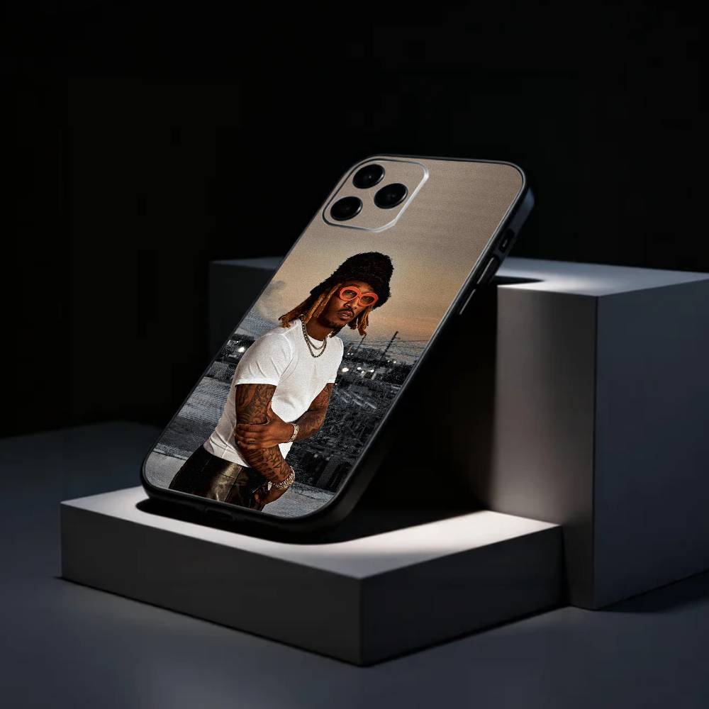 COOL CosmicPluto F-Future Phone Case Silicone Soft For IPhone 17 16 15 14 13 12 11 X XR Plus Pro Max Plus