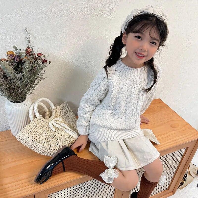 Süße Prinzessin Kinder Mädchen Socke Retro Europäischen Stil Bowknot Waden Socke für Kind Mädchen Frühling Herbst Baumwolle Kleinkind Kniehohe socken