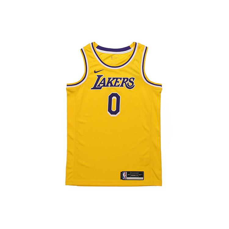 Nike Basketball Jersey Men s Amarillo Yellow CW3669-735 XL