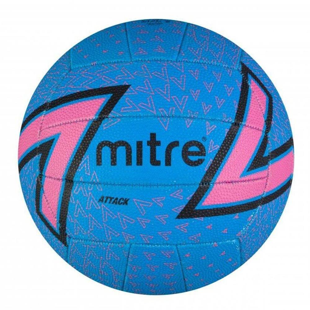 Mitre Attack Netball