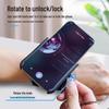 Wrist Support: Mobile Phone Live Streaming & Outdoor Navigation Holder for Running and Designated Driving