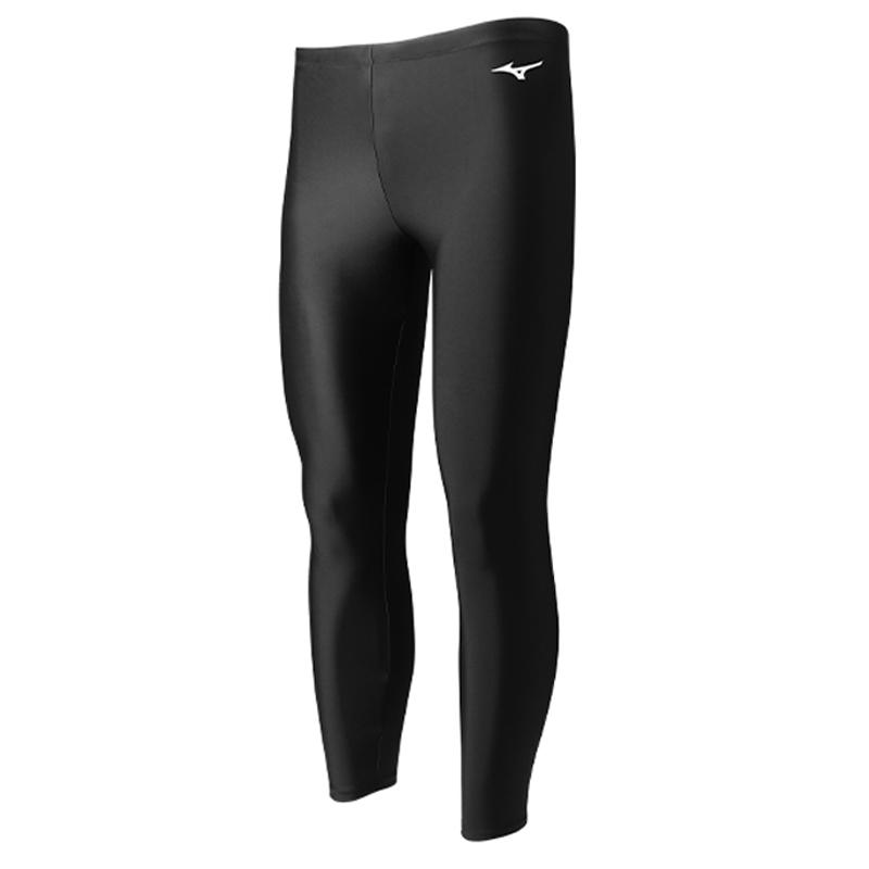 Mizuno Swimming Shorts Men s Moderate Long Swimming Pants N2CBC145 M
