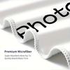 1PC Personalized Photo Custom Beach Towel, Soft & Quick-Dry, Perfect for Seaside, Pool Bathroom Camping Travel Yoga & Fitness