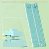 1PC Four-in-one Two-way Paper Cutter Manual Office Paper Cutter Design for Schools Offices and Homes