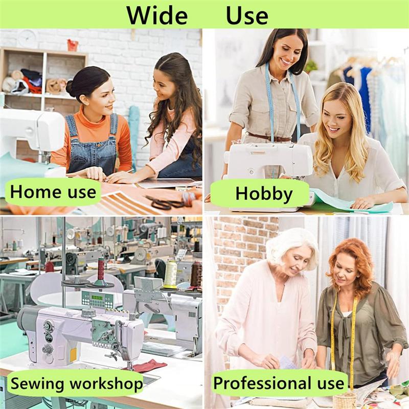 M-Modern-4Pcs Quilting Ruler Square Acrylic Quilting Ruler Fabric Cutting Ruler Clear Mark Acrylic Ruler And Ironing Ruler