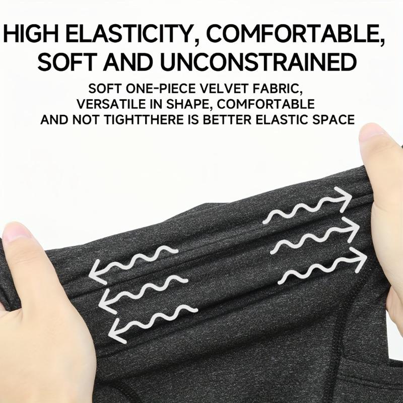 1PC Men's and Women's Winter Warm Cycling Skiing Headgear Cycling Fleece Cap Helmet Lined Full Face Cold Mask Outdoor Face Covering Scarf