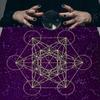 Altar Cloth Tarot Table Napkin Tarot Cloth Tapestry Tarot Divination Cards Cloth